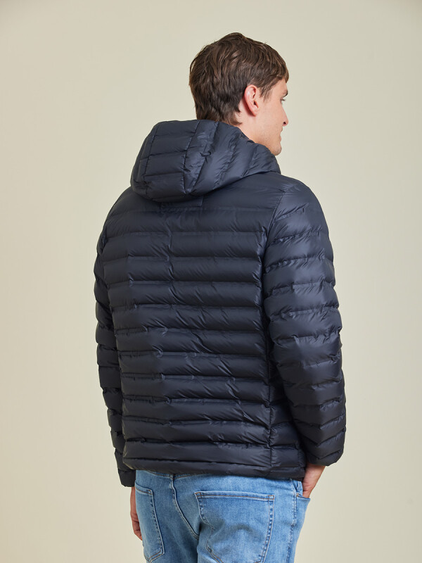 CAMPERA DERBILW25 RUSTY Negro