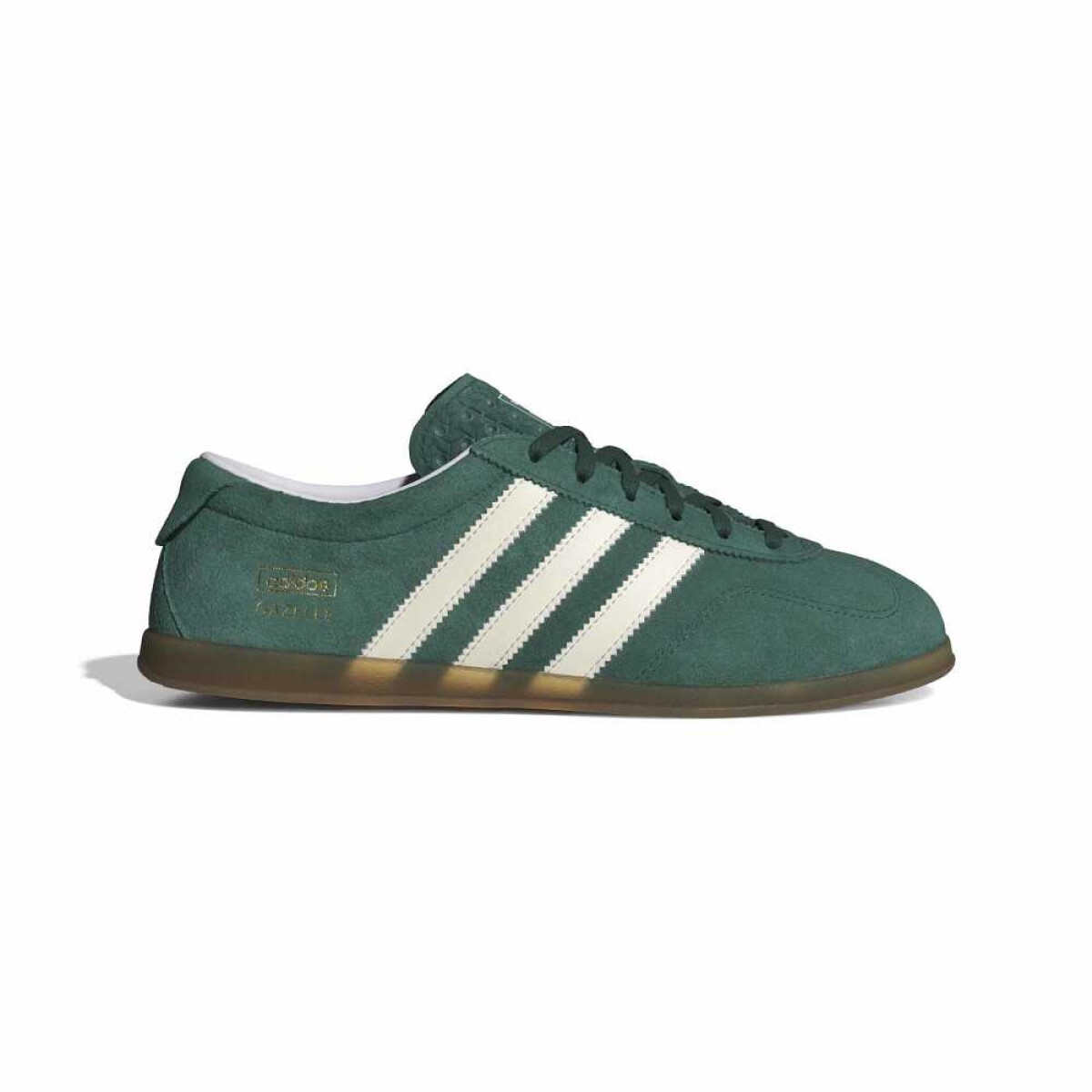 Zapatillas Adidas Gazelle Lo Pro Mujer - Green 
