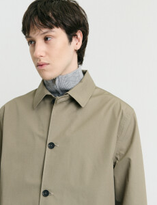 300122 GABARDINA HARRY Beige