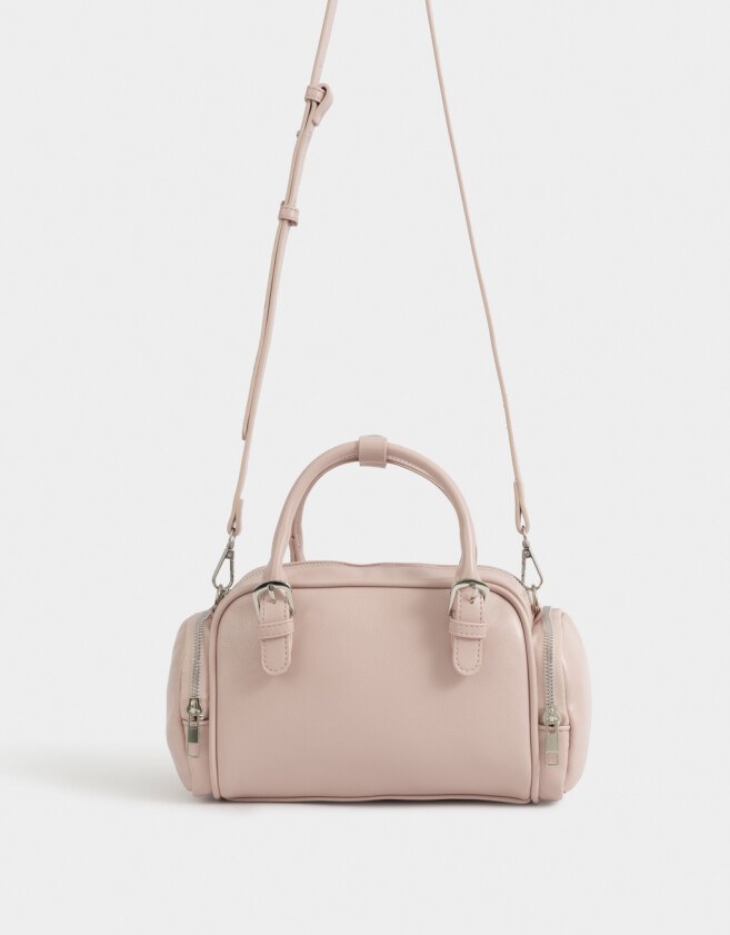 Bowling Cartera Bowling Rosa - Rosa Viejo