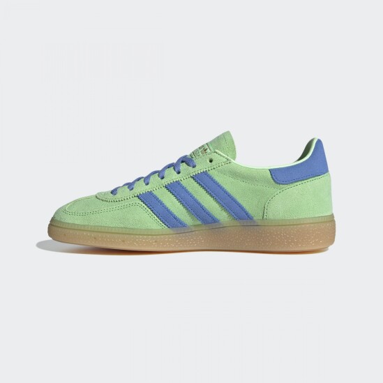 Championes Adidas Hanball Spezial Verde