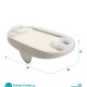 INTEX BANDEJA POSA VASOS PREMIUM JACUZZI PURESPA Intex Bandeja Posa Vasos Premium Jacuzzi Purespa