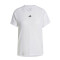 Remera de Mujer Adidas Es Crew W Blanco