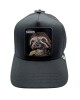 Gorra Goorin Bros Trucker Baseball - The Faded Sloth Negro
