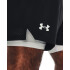 UA Vanish Woven 2in1 Sts BLK-001