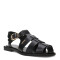 Zapatos de Mujer Bottero Franciscana Negro