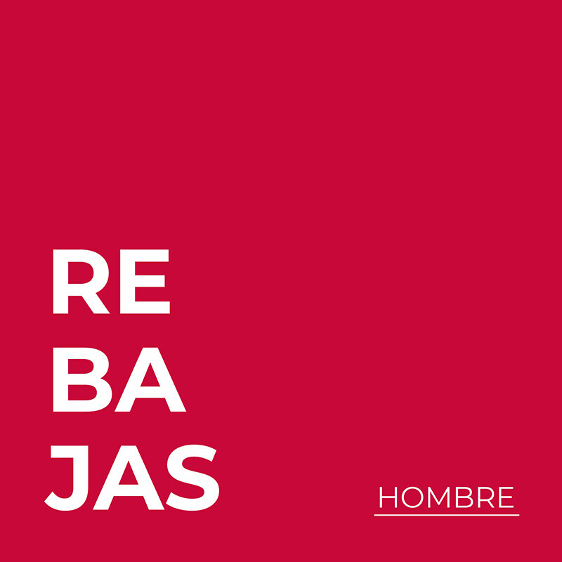 REBAJAS PARA ELLOS