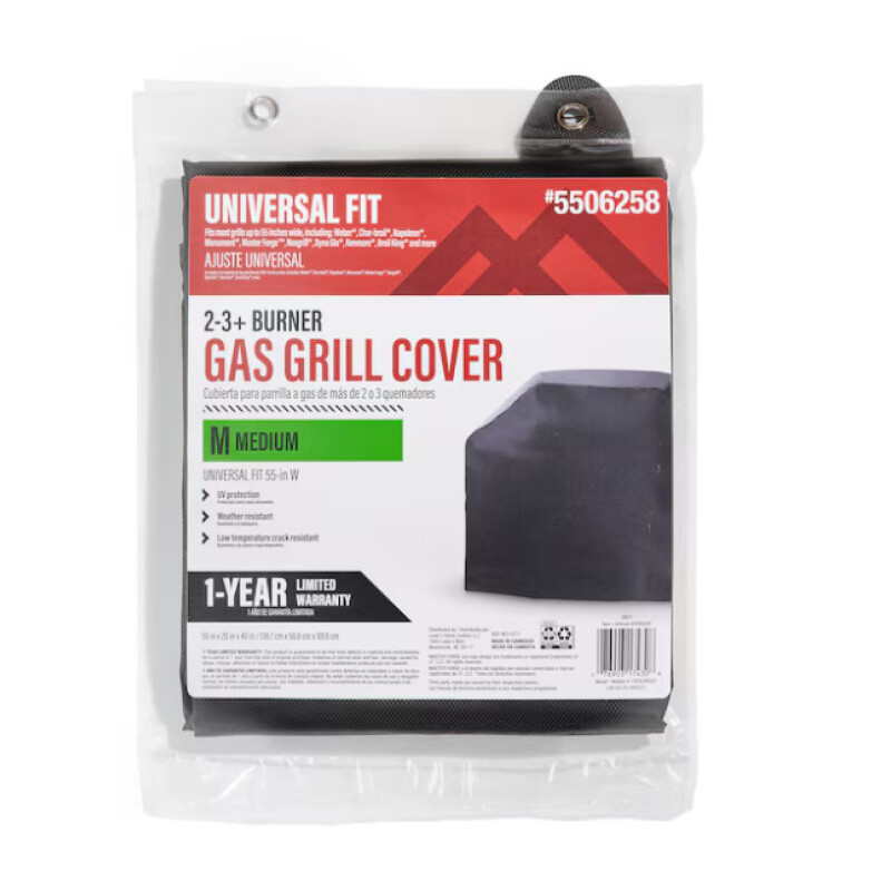 FUNDA DE PARRILLA A GAS TAMAÑO MEDIANO FUNDA DE PARRILLA A GAS TAMAÑO MEDIANO