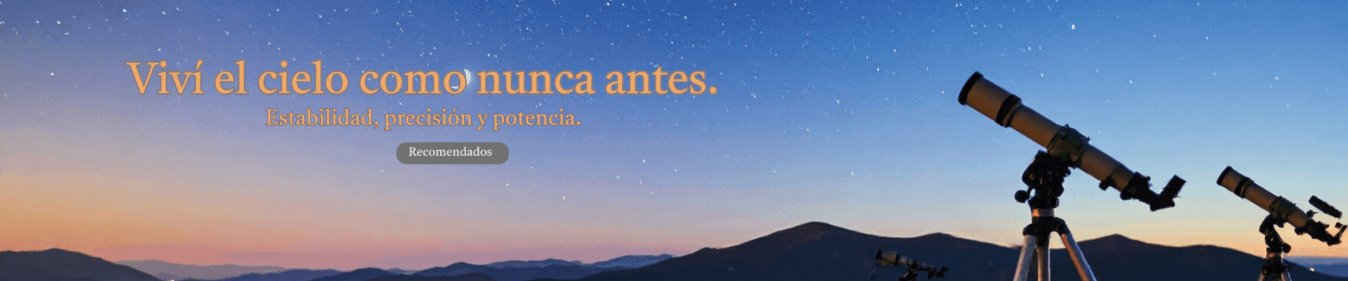 telescopios