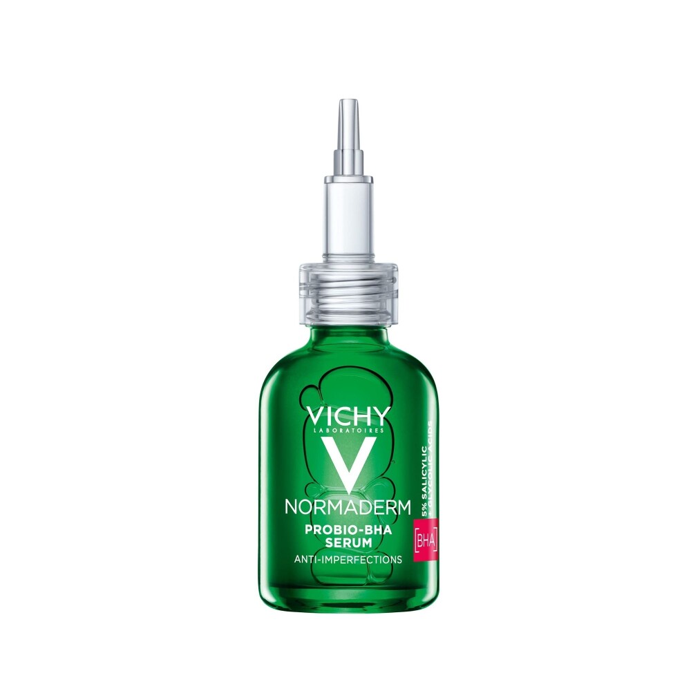 VICHY NORMADERM SERUM ANTI-IMPERF CJ X 5 única