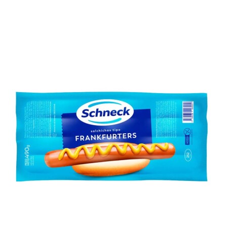 PANCHOS LARGOS X 8 SCHNECK PANCHOS LARGOS X 8 SCHNECK