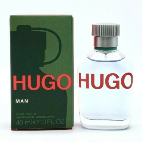 Hugo Boss Man EDT 40ml J.Saul