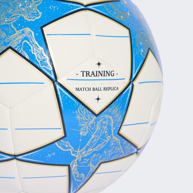 Pelota Adidas UCL Training 25/26 League Stage Blanco