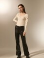 Pantalon Orven Negro