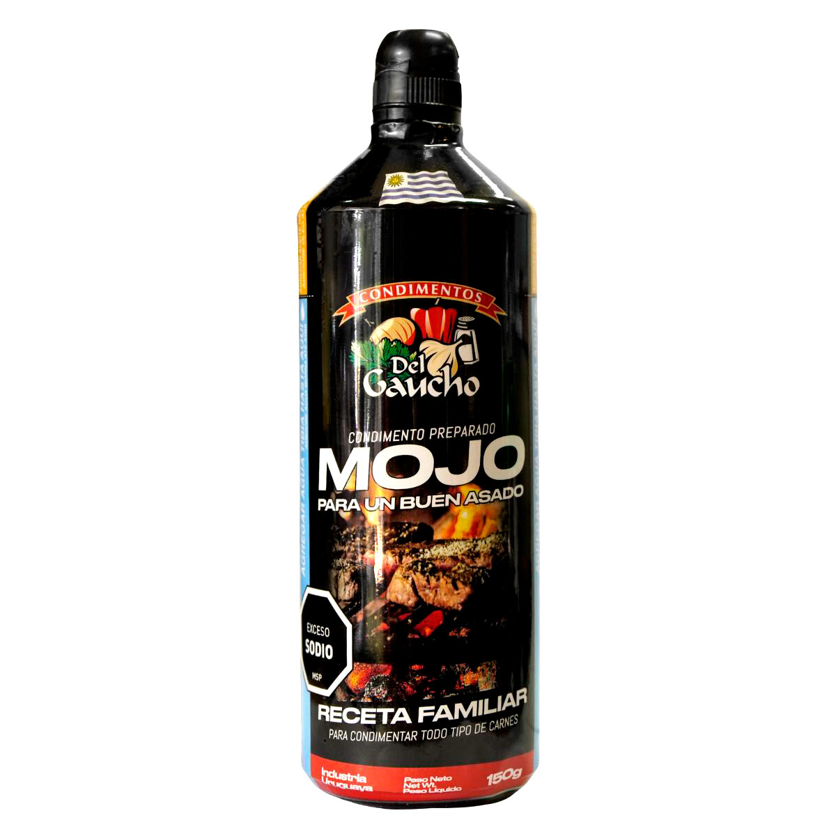 Condimento P/Preparar Mojo Parrillero Del Gaucho 150G 