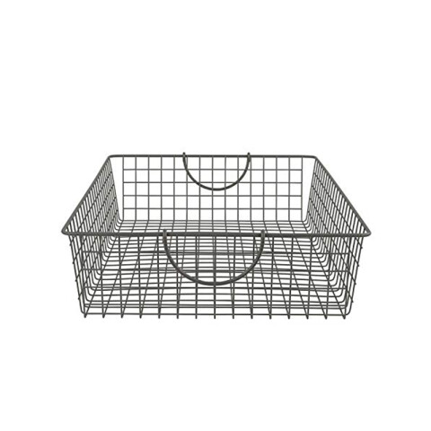 Cesta organizadora varios usos con asas 13x41x62cm TV0734