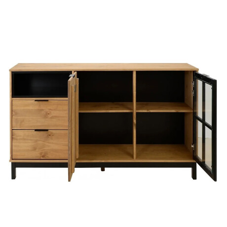 APARADOR BARGUEÑO EN MADERA MACIZA APARADOR BARGUEÑO EN MADERA MACIZA