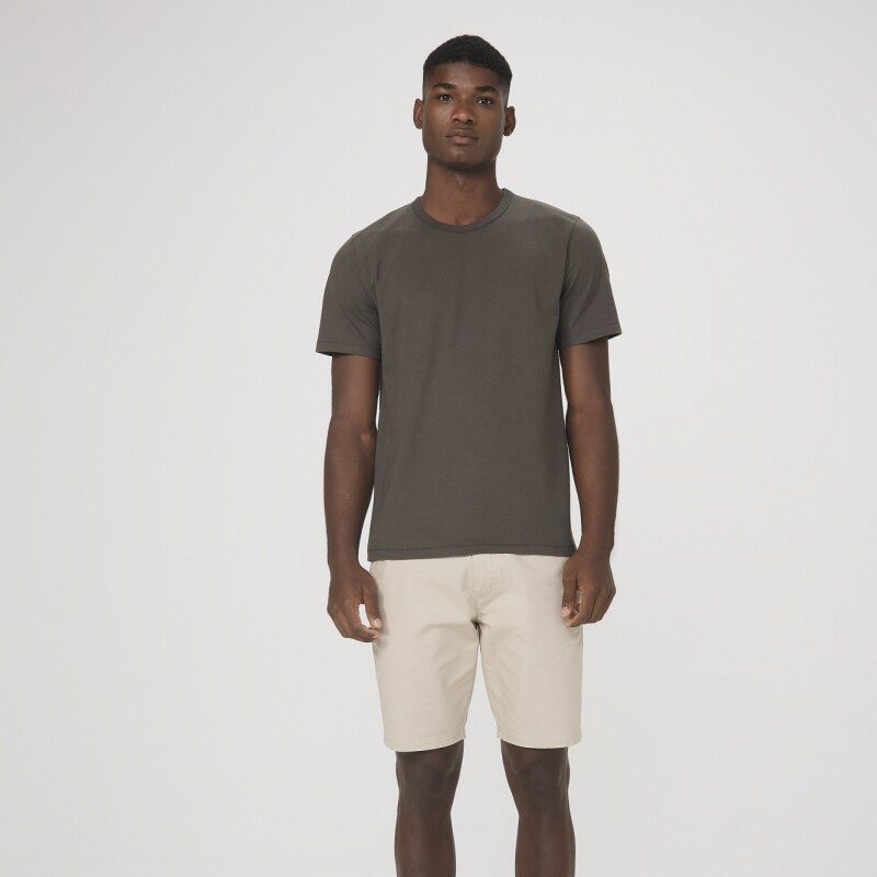CAMISETA MM MASC CINZA ESCURO