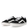 Championes Infantiles Push Negro - Blanco