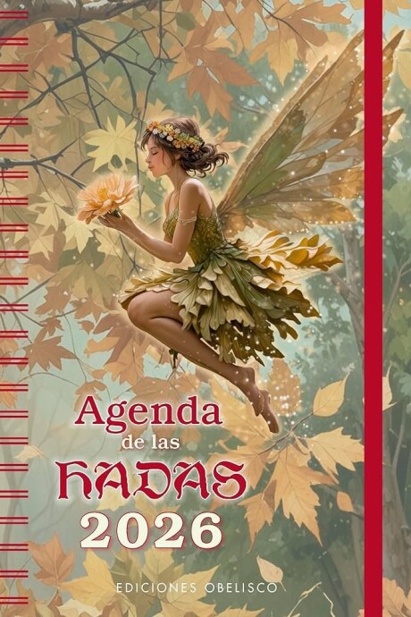AGENDA 2026 DE LAS HADAS AGENDA 2026 DE LAS HADAS