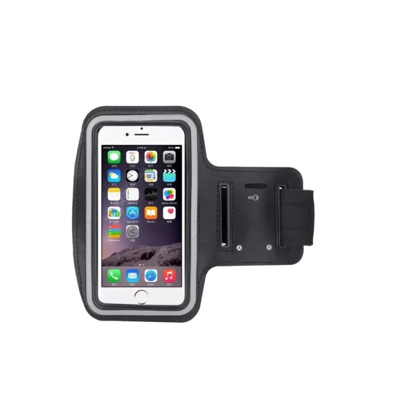 Brazalete de deportes para telefono 4.3"- 6.5" Brazalete de deportes para telefono 4.3"- 6.5"