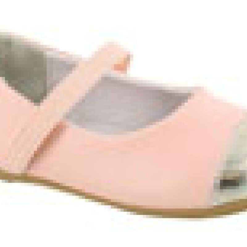 Zapatos Infantiles Croco Kids Guillerrmina Rosado Claro