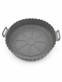 SILICONA PARA FREIDORA SIN ACEITE GRIS