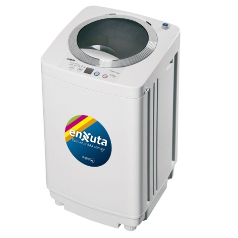 Lavarropas Enxuta Lenx6350 Compacto 3.5kg Carga Superior Lavarropas Enxuta Lenx6350 Compacto 3.5kg Carga Superior