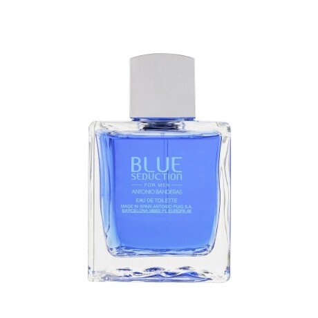 Perfume Antonio Banderas Blue Seduction for Men 100ml Perfume Antonio Banderas Blue Seduction for Men 100ml