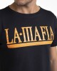 T-shirt Negra Lbm U