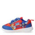 Championes Infantiles Sonic Sonic Rojo - Azul - Amarillo