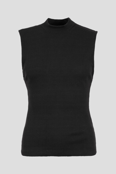 Blusa Dalia Negro