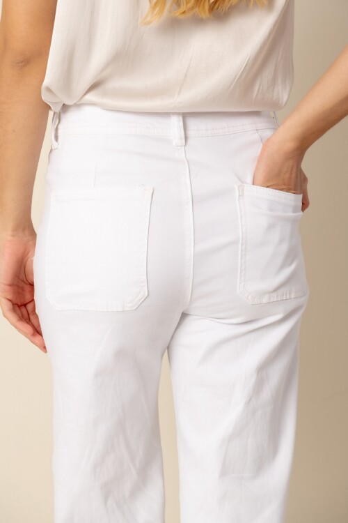Pantalón blanco Pantalón blanco
