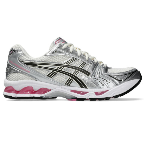 GEL-Kayano 14 - Unisex Cream/Sweet Pink