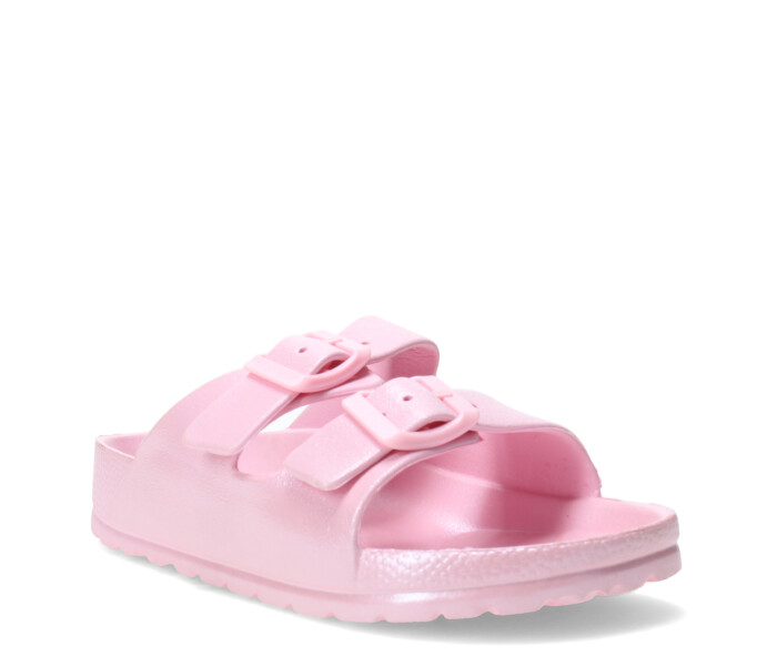 Sandalias de Niña MINI Miss Carol CERVIA perlada Rosado