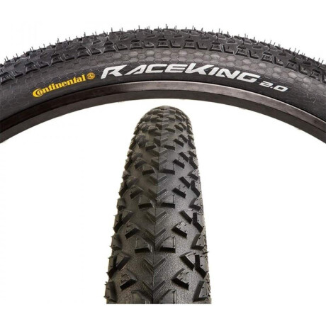 Cubierta Continental Race King 2.0 Rod29 Tubeless Cubierta Continental Race King 2.0 Rod29 Tubeless