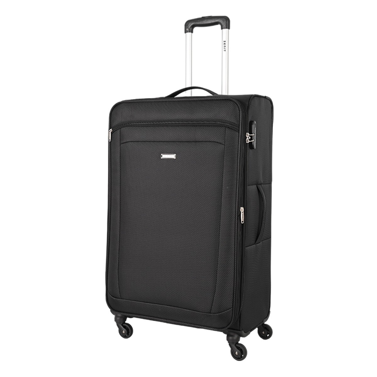 VALIJA BOSTON NEGRA L 