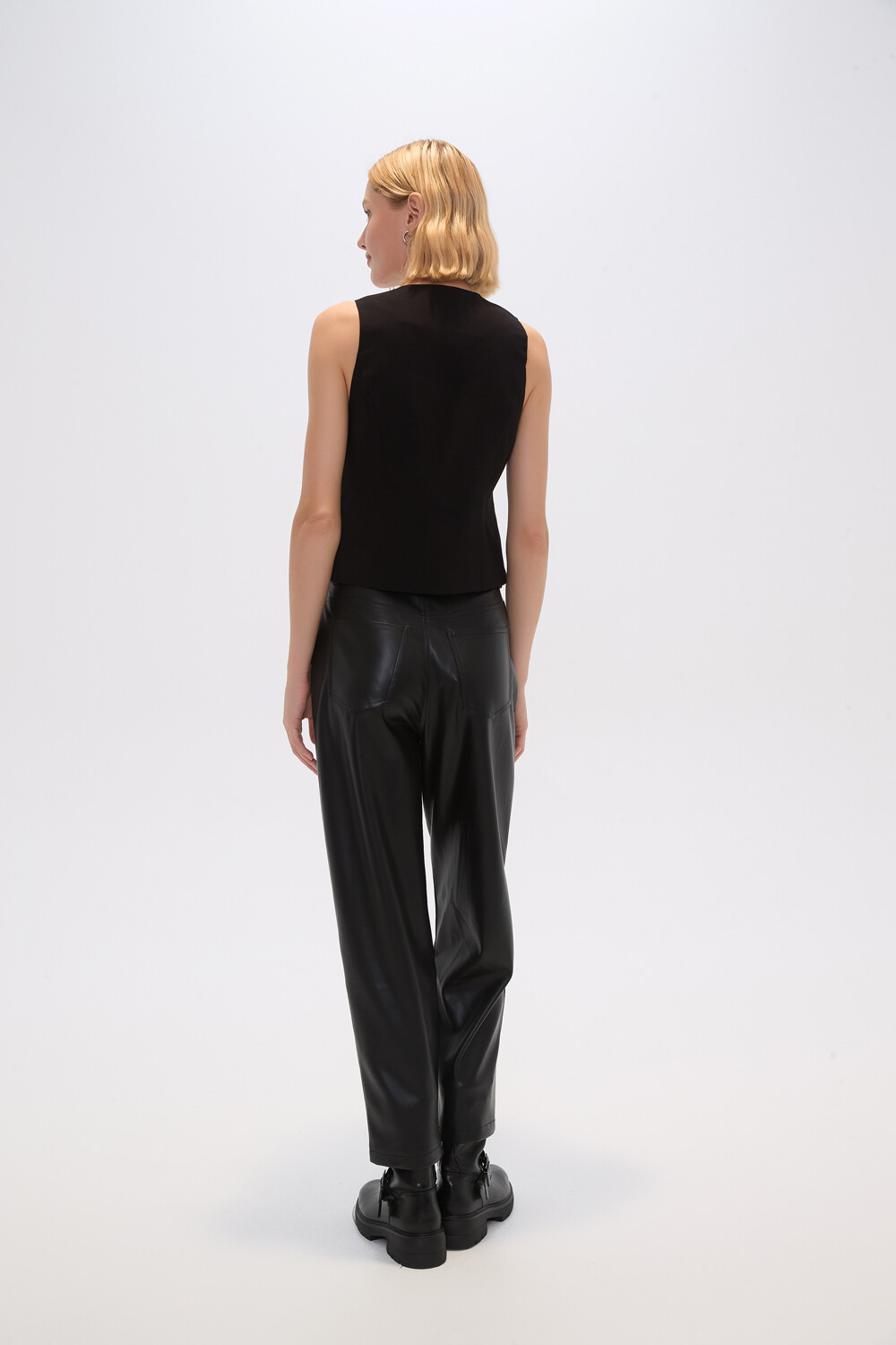 Pantalon Liran Negro