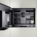 Cafetera totalmente integrable Negro CTL7181B0 negro