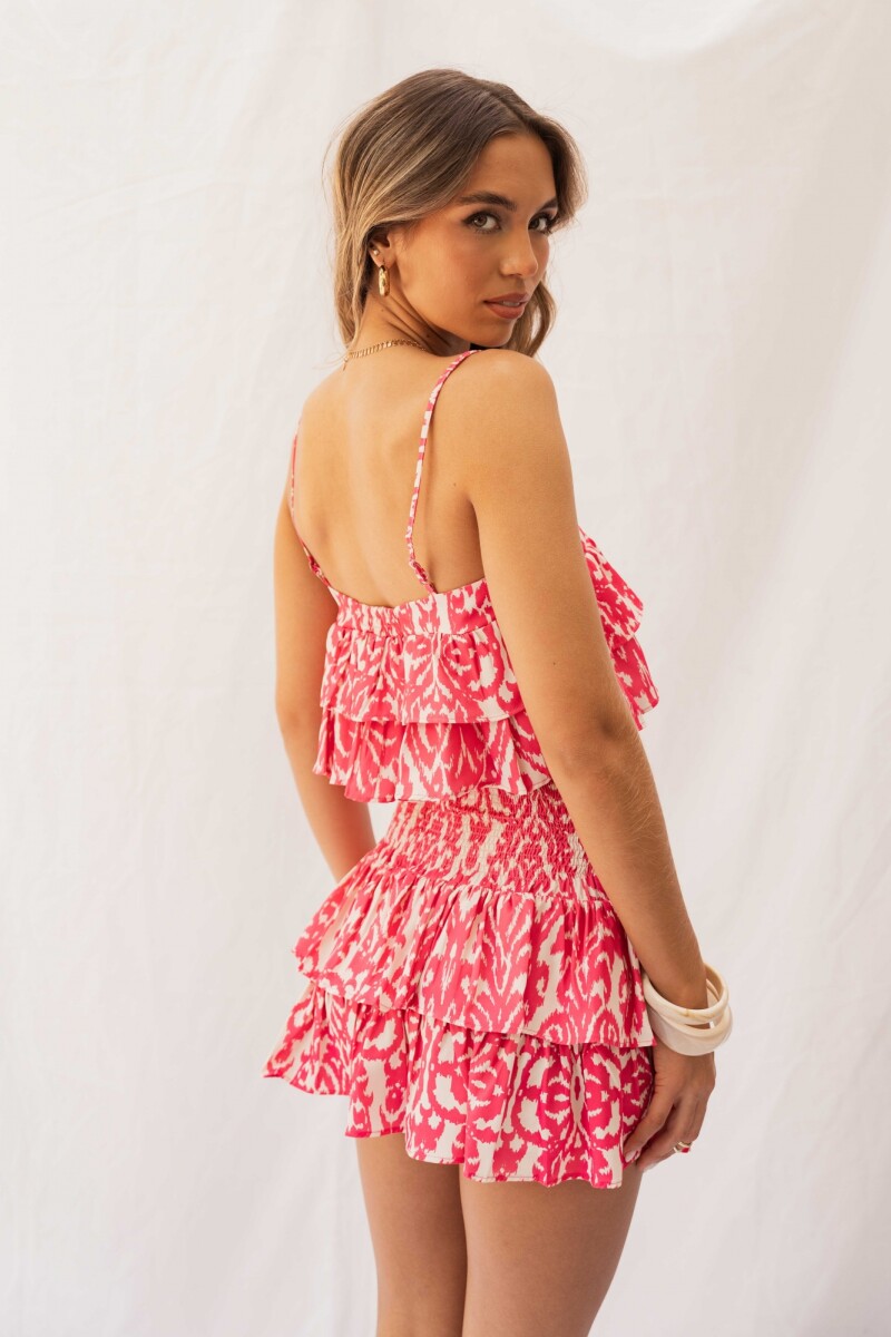 CONJUNTO SERENELLA MINI SWEET IKAT CONJUNTO SERENELLA MINI SWEET IKAT