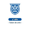 Lista de materiales - Primaria 4° año taller de arte Adoratrices Única