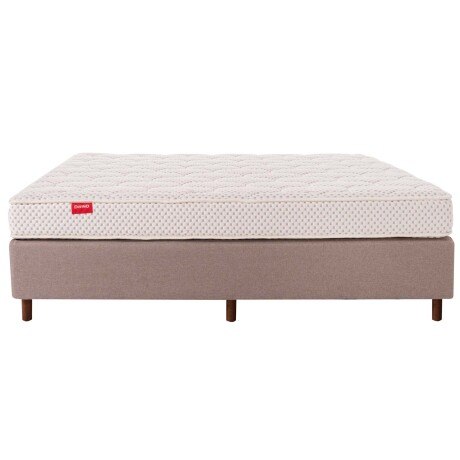 SOMMIER DE ESPUMA IVORY PLUS CLASSIC 2 PLAZAS
