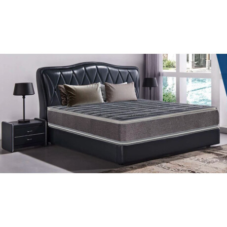 Colchon de resortes 2 Plazas Hamptons Silver Colchon de resortes 2 Plazas Hamptons Silver