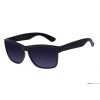 Lentes de Sol Chilli Beans Maraú Bossa Nova con patilla intercambiable Negro