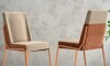 Silla Hug Rose