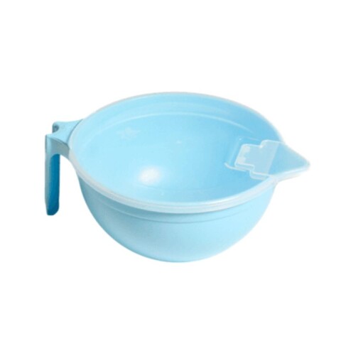 Bowl MAX 1,5 L con tapa Azul