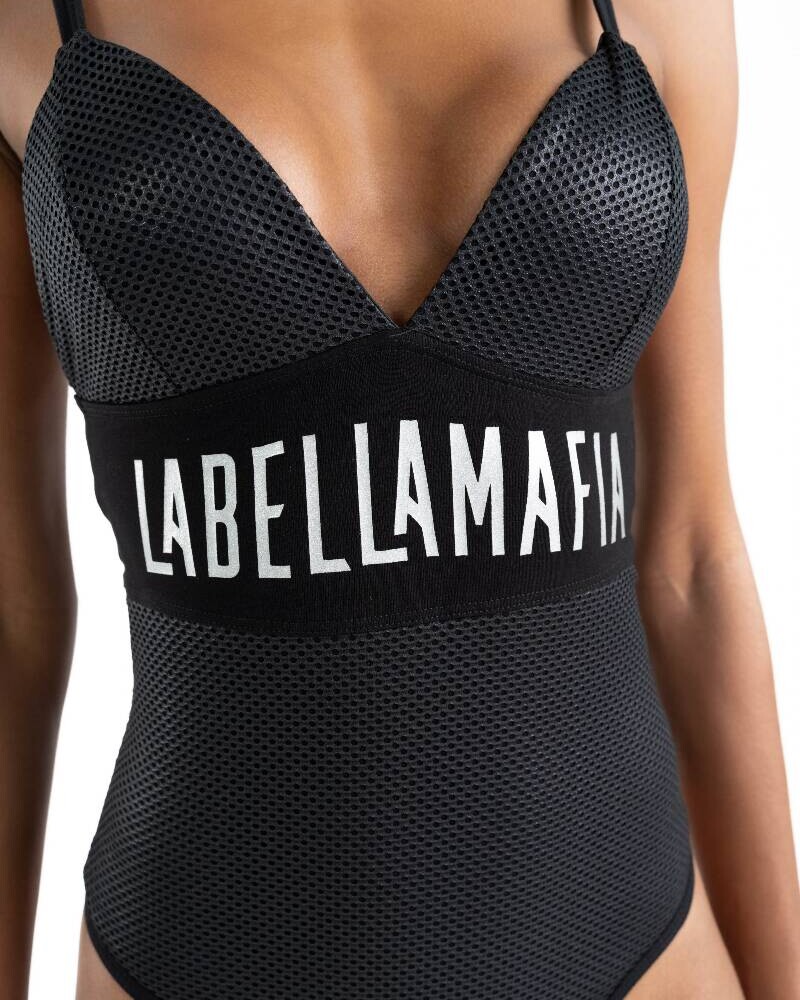 Body Nirvana Grid Negro U