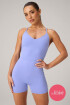 Enterizo Booty Scrunch Pureluxe V-Back Enterizo 4 Mujer Moonlight Peri