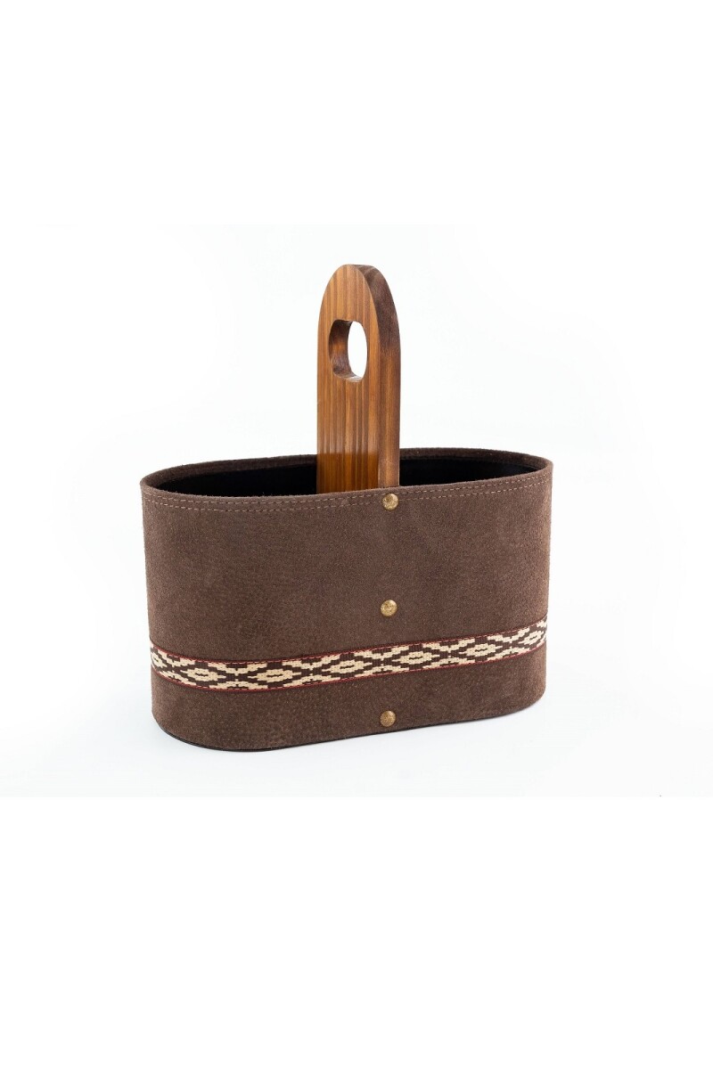 Matera para auto Chocolate