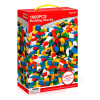 JUEGO DE ENCASTRE 1000 BLOQUES LADRILLO INFANTIL JUEGO DE ENCASTRE 1000 BLOQUES LADRILLO INFANTIL